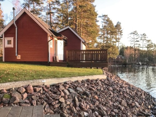 Feriehus - 4 personer -  - Basebo Sundsbro - 577 93 - Vena