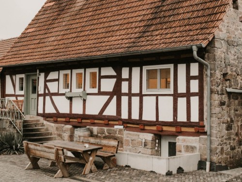 Ferielejlighed - 4 personer -  - Röderhaid - 36157 - Ebersburg