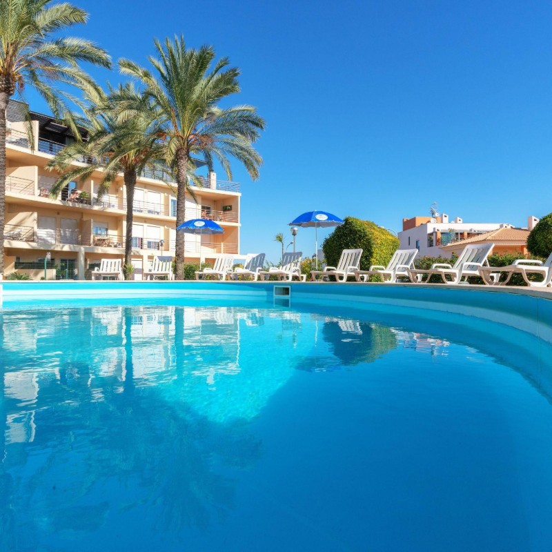 Ferielejlighed - 5 personer -  - 8200-260 - Albufeira