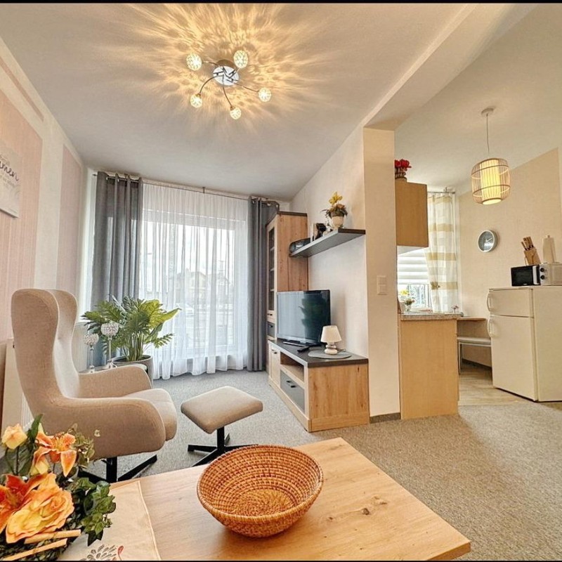 Ferielejlighed - 3 personer -  - Karl-Marx-Str. - 03222 - Lübbenau