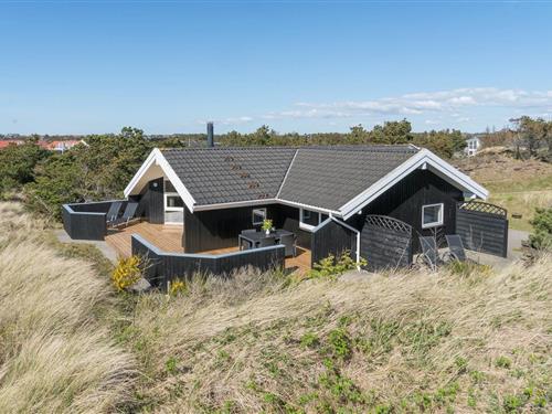 Ferienhaus - 6 Personen -  - Porsevej 19 D - 6854 - Henne Strand