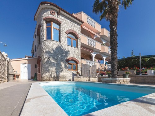Ferienwohnung - 3 Personen -  - Capelleri - Pula-Pula - 52100 - Pula