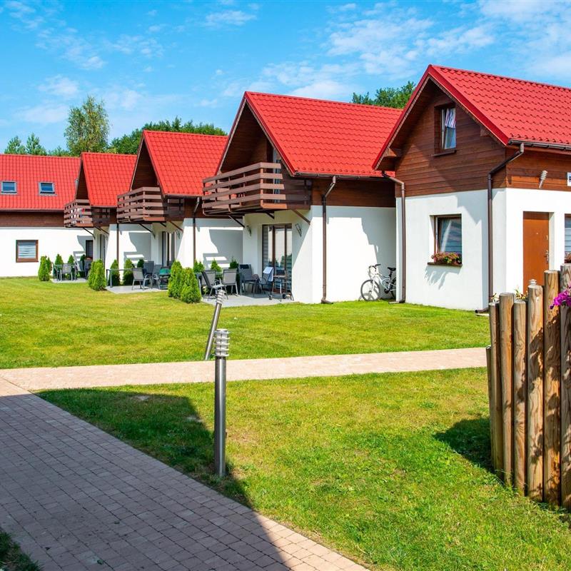 Mobilehome - 7 personer -  - 76-107 - Jaroslawiec