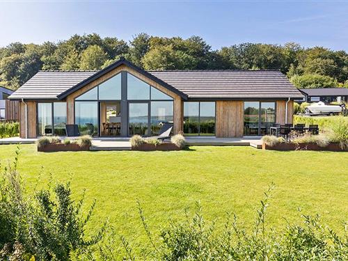 Sommerhus - 10 personer -  - Skamlingsbakken - Grønninghoved - 6093 - Sjølund