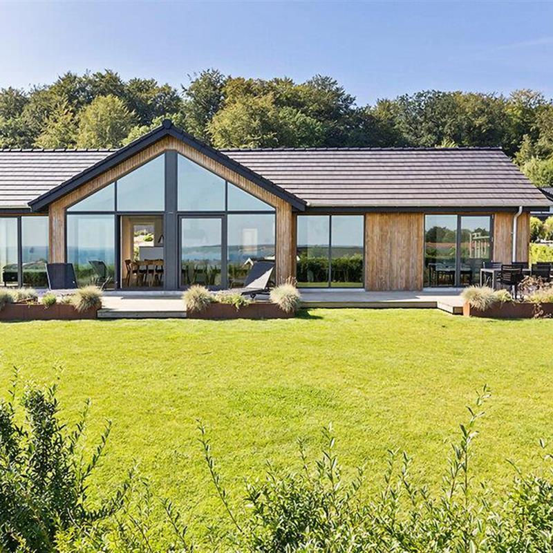 Sommerhus - 10 personer -  - Skamlingsbakken - Grønninghoved - 6093 - Sjølund