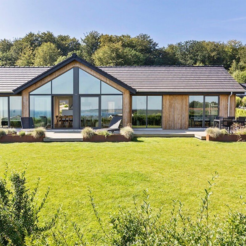 Ferienhaus - 10 Personen -  - Skamlingsbakken - Grönninghoved - 6093 - Sjölund