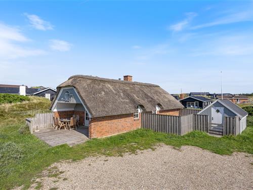 Sommerhus - 6 personer -  - Regnspovedalen - Houvig - 6950 - Ringkøbing