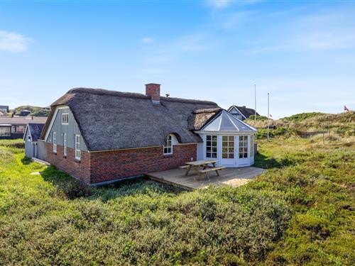 Sommerhus - 6 personer -  - Regnspovedalen - Houvig - 6950 - Ringkøbing