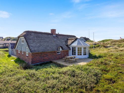 Sommerhus - 6 personer -  - Regnspovedalen - Houvig - 6950 - Ringkøbing