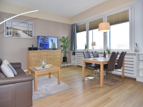 Ferielejlighed - 4 personer -  - Kjeirstraße 17, 4. OG, Whg. - 25980 - Westerland