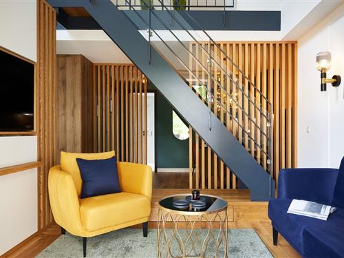 Holiday apartment - 2 persons -  - Pidder-Lyng-Straße - 25826 - Sankt Peter-Ording