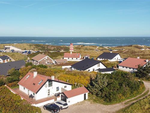 Sommerhus - 10 personer -  - Ørredvej - Vorupør - 7700 - Thisted