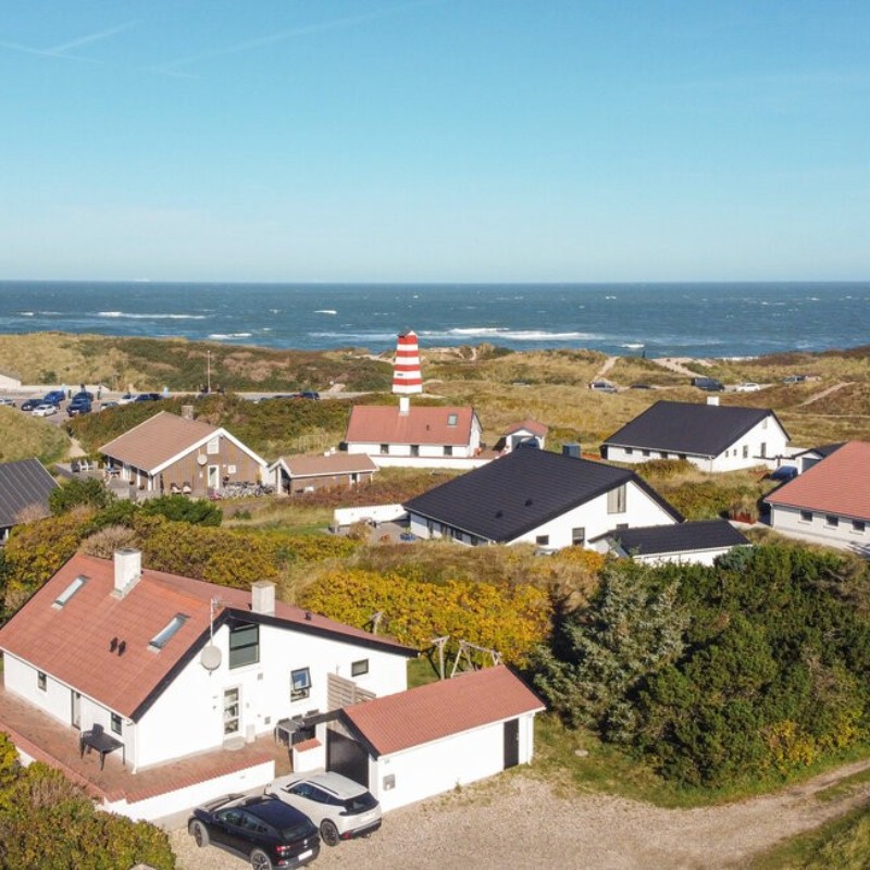 Ferienhaus - 10 Personen -  - Ørredvej - Vorupör - 7700 - Thisted