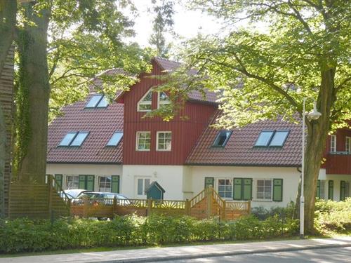 Fritidshus - 6 personer -  - 18375 - Prerow