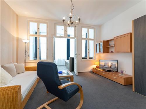 Ferieleilighet - 3 personer -  - Neue Dünenstr. - 17419 - Ahlbeck (Seebad)