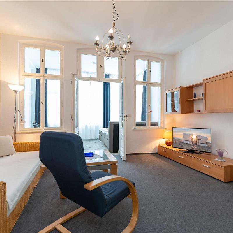 Ferielejlighed - 3 personer -  - Neue Dünenstr. - 17419 - Ahlbeck (Seebad)