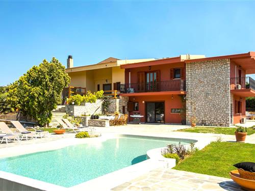 Sommerhus - 10 personer -  - 85100 - Koskinou