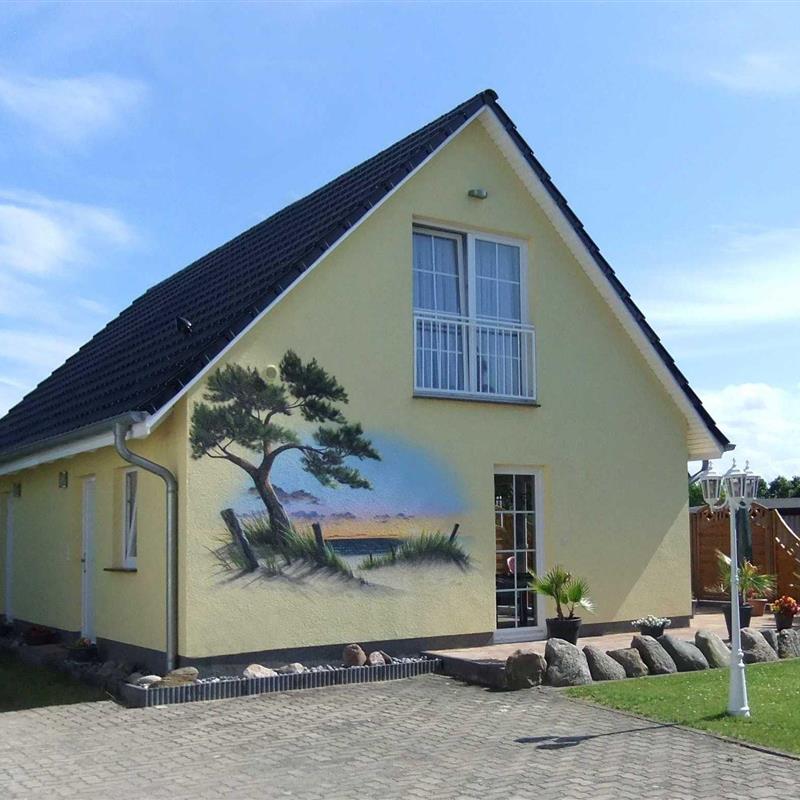 Ferielejlighed - 3 personer -  - Blumenstr.6a - 17449 - Karlshagen