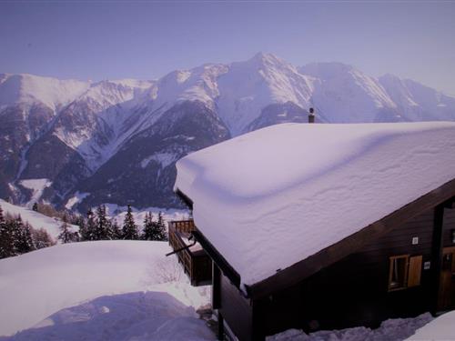 Holiday home - 8 persons -  - Bachweg - 3992 - Bettmeralp
