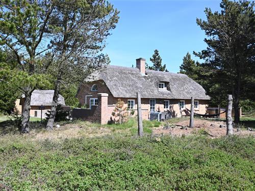 Sommerhus - 6 personer -  - Øhusevej - Vester Husby - 6990 - Ulfborg
