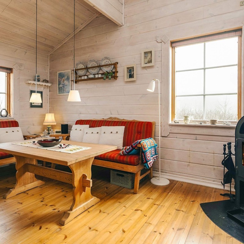 Ferienhaus - 6 Personen -  - Stranddalen - Eskov - 7870 - Roslev