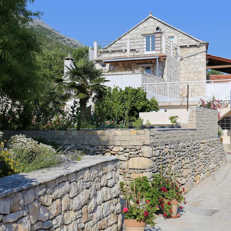 Ferielejlighed - 5 personer -  - Kucište - 20267 - Kuciste