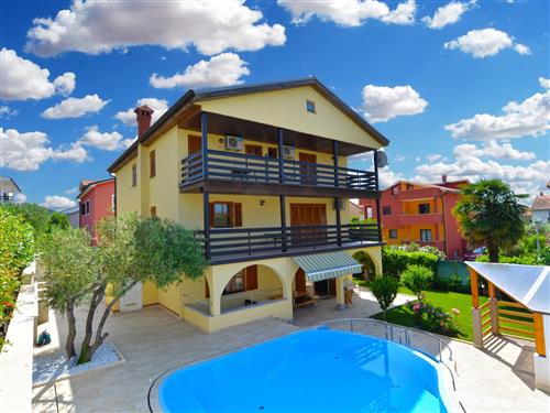 Semesterlägenhet - 3 personer -  - Novigrad (Istra) - 52466