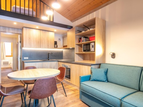 Ferienwohnung - 5 Personen -  - 73260 - La Léchère