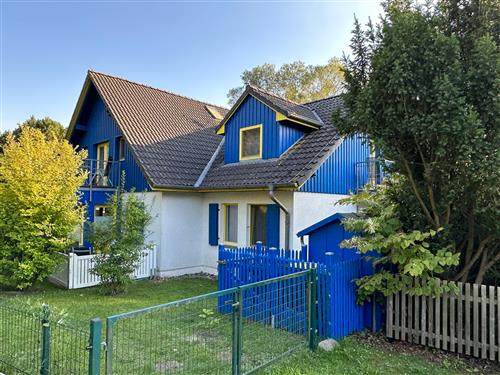 Ferienhaus - 2 Personen -  - Lentzallee - 18375 - Prerow