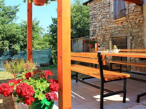 Holiday Home/Apartment - 6 persons -  - Pinezici - 52206 - Pinežici