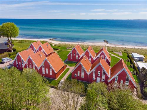 Semesterhus/Semesterlägenhet - 6 personer -  - Haffkamp - 23743 - Grömitz Ot Brodau