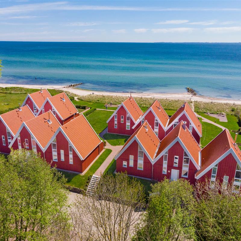 Sommerhus - 6 personer -  - Haffkamp - 23743 - Grömitz Ot Brodau