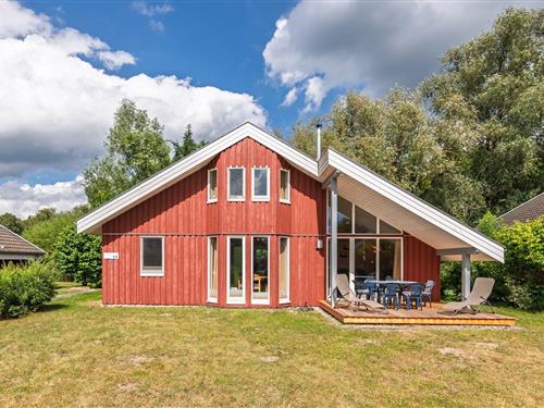 Feriehus - 6 personer -  - Am Hafendorf - 17248 - Rechlin-Nord