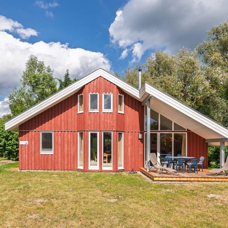 Sommerhus - 6 personer -  - Am Hafendorf - 17248 - Rechlin-Nord