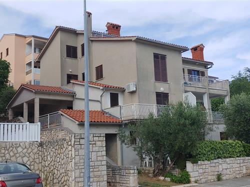 Holiday Home/Apartment - 3 persons -  - Rabac - 52221 - Rabac