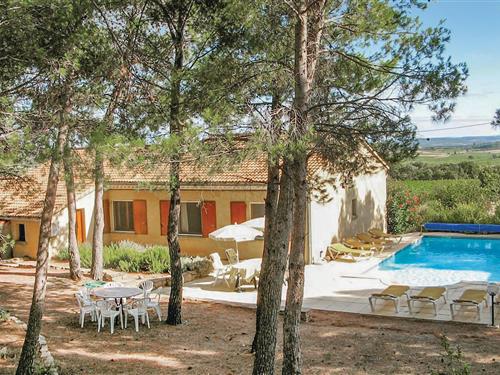 Sommerhus - 7 personer -  - Camp-Frizel - 34210 - Cesseras