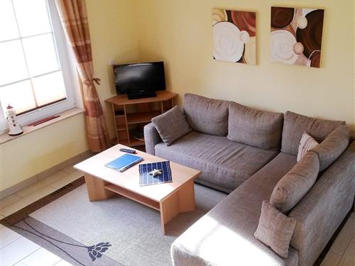 Fritidshus - 4 personer -  - Ostseewellenweg - 18374 - Ostseebad Zingst A Darß