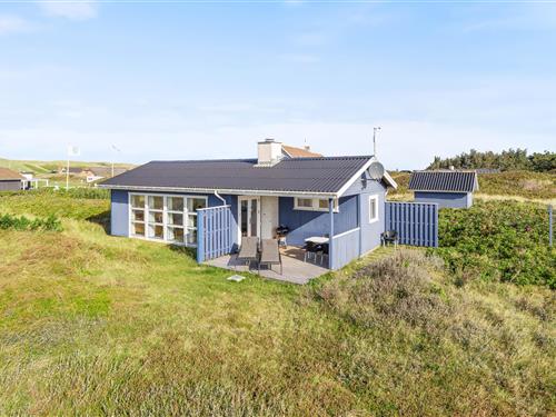 Sommerhus - 4 personer -  - Søholmvej - Årgab - 6960 - Hvide Sande