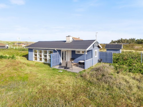 Sommerhus - 4 personer -  - Søholmvej - Årgab - 6960 - Hvide Sande