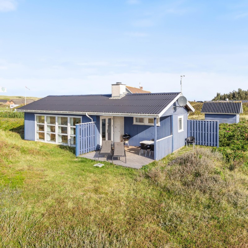Sommerhus - 4 personer -  - Søholmvej - Årgab - 6960 - Hvide Sande