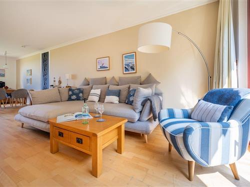 Ferieleilighet - 2 personer -  - Schlossallee - 18551 - Lohme