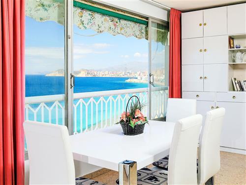 Ferienhaus - 4 Personen -  - Benidorm - 03501