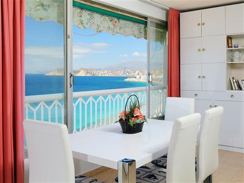 Ferienhaus - 4 Personen -  - Benidorm - 03501