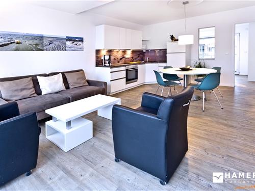 Ferielejlighed - 4 personer -  - Wehrbergsweg - 27476 - Duhnen