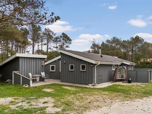 Sommerhus - 6 personer -  - Blåmunkevej - Vorupør - 7700 - Thisted