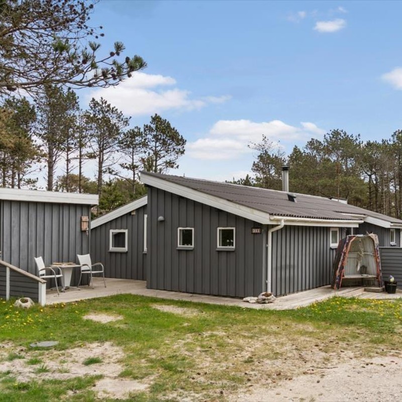 Ferienhaus - 6 Personen -  - Blåmunkevej - Vorupör - 7700 - Thisted