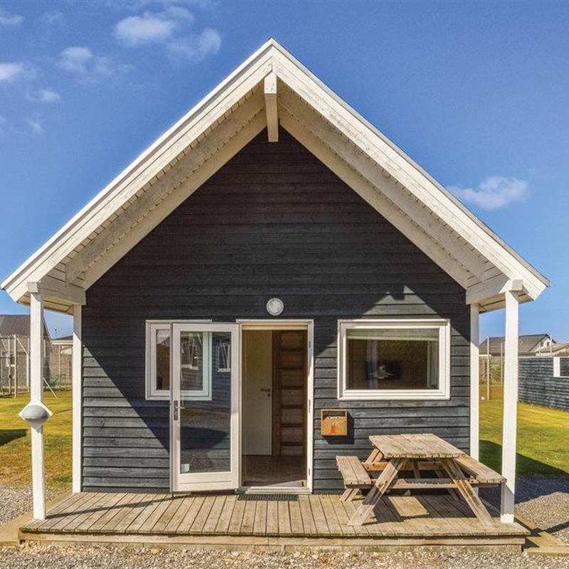 Sommerhus - 6 personer -  - Idrætsvej - 7680 - Thyborøn