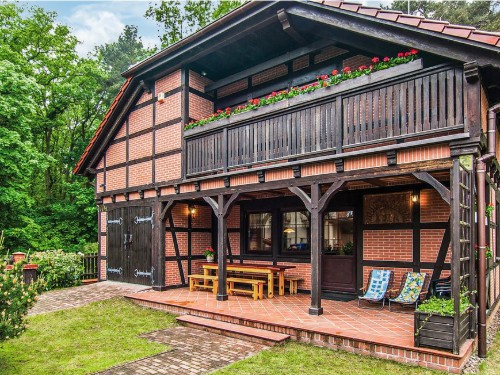 Holiday home - 8 persons -  - Grunwaldzka - 72-404 - Pobierowo