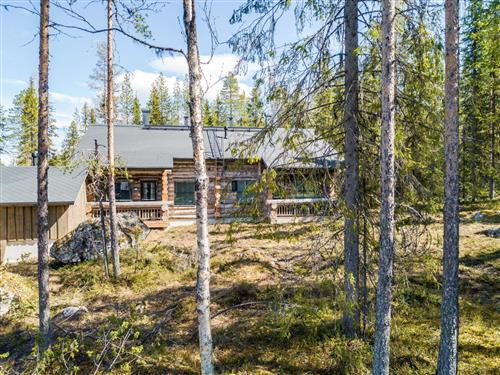 Ferienhaus - 5 Personen -  - Kittilä - 99130