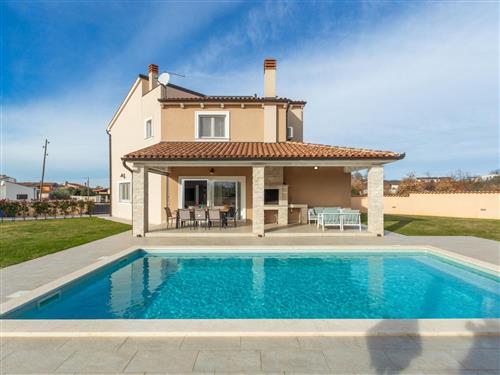 Sommerhus - 7 personer -  - Divsici - 52206